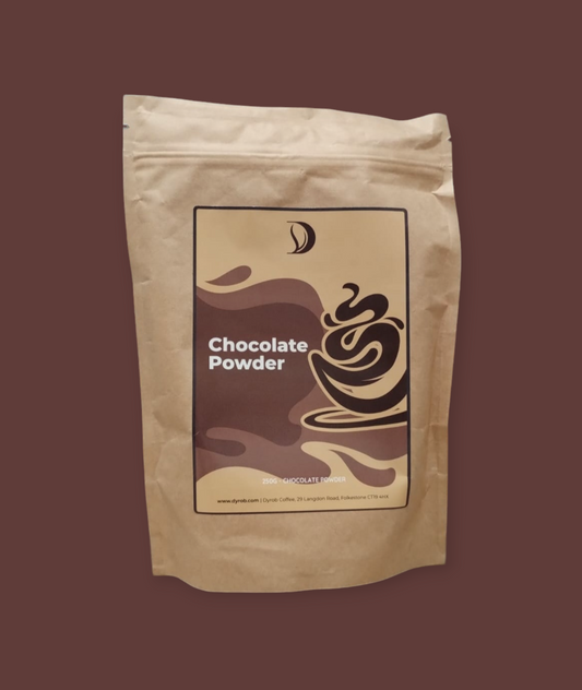 Sweet Chocolate Powder